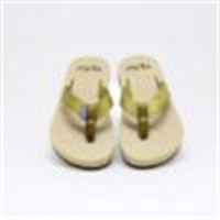 Chinelo Ortopedico Fly Feet Feminino Ouro - 33/34 Ortho Pahuer AC43