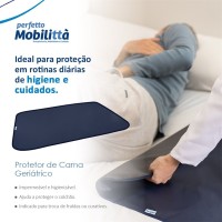 Protetor de Cama (Trocador) Geriatrico Mobilittà Perfetto