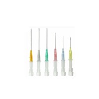 Cateter IV Jelco 16g Teflon 1un Polymed