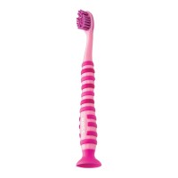 Escova Dental Pro Kids Com Ventosa Kess 2067