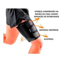 Coxal Ajustavel U Hidrolight OR45