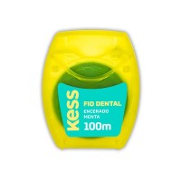 Fio Dental Kess Menta 100m 2001