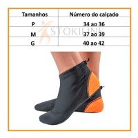 Sapatilha Beach Tennis P (35/36)  Hidrolight H102
