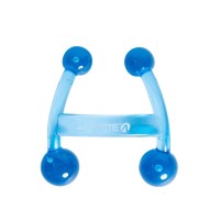 Massageador Manual com 4 Esferas Azul T152-AZ Acte Sports