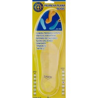 Palmilha Plana Siligel Infantil 29/30 Ortho Pahuer 12000I