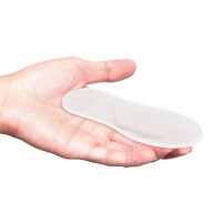 Palmilha Plana Siligel Infantil 31/32 Ortho Pahuer 12000I