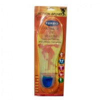 Palmilha de Silicone Com Ogiva Action Sport 37/38 Ortho Pahuer 309