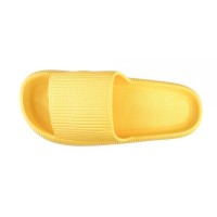 Sandalia Ortopedica Fly Feet Nuvem - Amarelo - 36/37 Ortho Pahuer AC049
