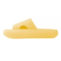 Sandalia Ortopedica Fly Feet Nuvem - Amarelo - 38/39 Ortho Pahuer AC049
