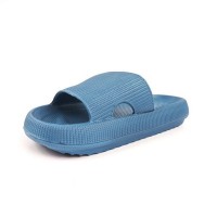 Sandalia Ortopedica Fly Feet Nuvem - Azul - 42/43 Ortho Pahuer AC049
