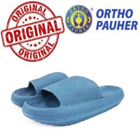 Sandalia Ortopedica Fly Feet Nuvem - Azul - 42/43 Ortho Pahuer AC049