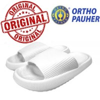 Sandalia Ortopedica Fly Feet Nuvem - Branco - 36/37 Ortho Pahuer AC049