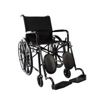 Cadeira de Rodas RX60 BF NM - Pes Elevaveis - Dune