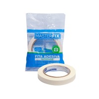 Fita Adesiva Para Autoclave 19mm x 30mts Masterfix
