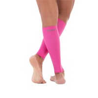 Meia de Compressão Venosan Sportactive Polaina 20-30 BD XG Rosa