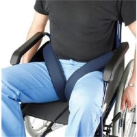 Cinto de Segurança Pelvico Para Cadeira de Rodas Mobilitta Perfetto