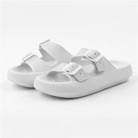 Sandalia Ortopedica Fly Feet Nuvem City - Branco - 39/40 Ortho Pahuer AC356
