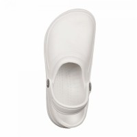 Sandália Ortopedica Fly Feet Work Branca - TAM.39 Ortho Pahuer AC3550