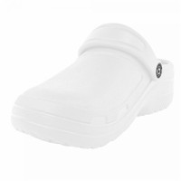 Sandália Ortopedica Fly Feet Work Branca - TAM.36 Ortho Pahuer AC3550