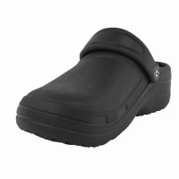 Sandalia Ortopedica Fly Feet Work Preta - TAM.38 Ortho Pahuer AC3550