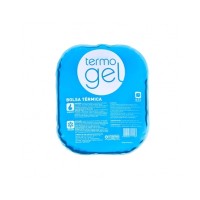 Bolsa Gel Crystal Azul 17X20 Termo Gel