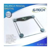 Balança Digital G-Tech Model GLASS10