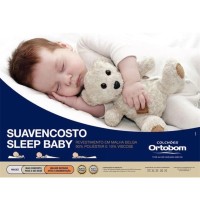 Travesseiro Anti Refluxo Suavencosto Sleep Baby 60x6x40cm Ortobom