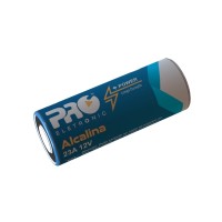 Bateria Alcalina 23A 12V (1un) - PQBA-23A05 Proeletronic