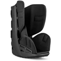 Bota Imobilizadora Standard Preta Curta P Hidrolight OR1039
