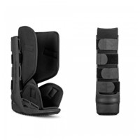 Bota Imobilizadora Standard Preta Longa G Hidrolight OR1038_3