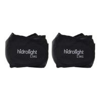 Caneleira Peso Kit 3KG (2 UN 1,5kg) Hidrolight ID1733