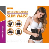 Cinta Modeladora Slim Waist GG Hidrolight H77_4