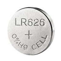 Bateria Alcalina LR626/AG4 1,5V 82308 Elgin 1un