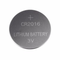Bateria de Litio CR2016 3V 82191 Elgin 1un