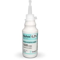 Clorexidina  0,2% Solução Aquosa 100ml Riohex Rioquimica