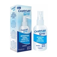 Spray Antisseptico 45ml Cicatrisan Sanfarma
