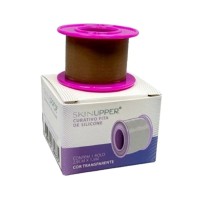 Fita de Silicone 2,50cm x 1,50m Rolo Bege SkinUpper