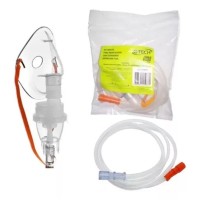 Kit Pediatrico Para Nebulizador SuperFlow Plus G-Tech