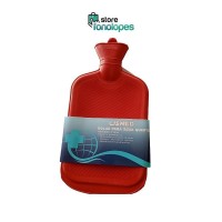 Bolsa Agua Quente Vermelha 2L Lismed