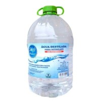 Água Destilada Para Autoclave Soft Water - CPOH 5000mL