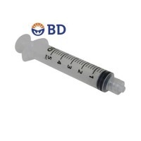 Seringa 5ML S/ Agulha Luer Slip BD