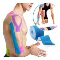 Fita Kinesio Bege 5cm x 5m Supermedy 1un