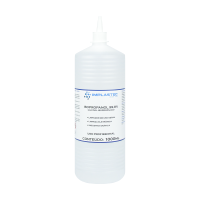 Alcool Isopropilico 99,8% 1 Litro com Bico Aplicador Implastec