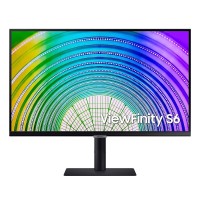 Monitor Samsung ViewFinity S6 27" Q HD - LS27A600UULXZD