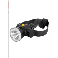Lanterna de LED para cabeça, recarregável, LCV 150, VONDER 8075003150
