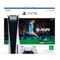Console Sony Playstation 5 + EA Sports FC 24 SO000106PS5