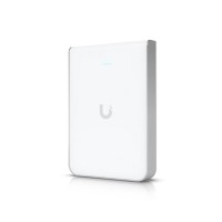 Access Point Ubiquiti Uni-Fi 6 In-Wall sem Fonte - U6-IW