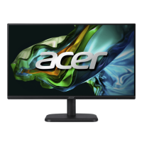 Monitor Acer EK241Y Ebi 23,8" LED IPS VGA HDMI - UM.QE1AA.E02