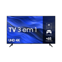 TV Samsung Smart LED 4K 65" UN65CU7700GXZD