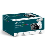 Câmera de Rede TP-LINK Bullet 3MP Full-Color - VIGI C330-4mm